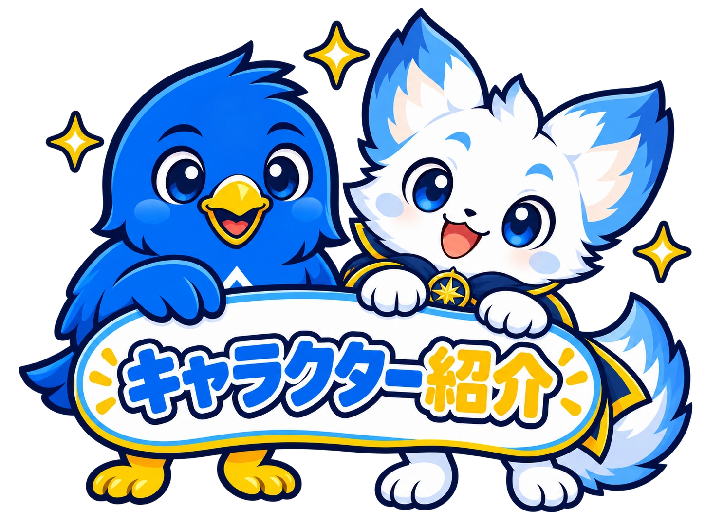 キャラクター紹介