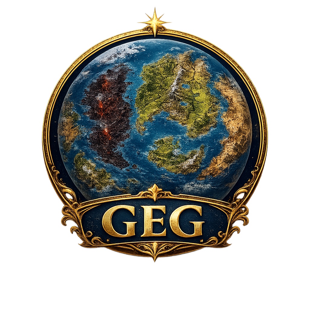 GeoEldeGaia icon